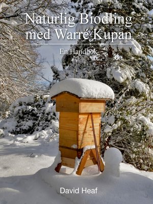 cover image of Naturlig Biodling med Warré Kupan